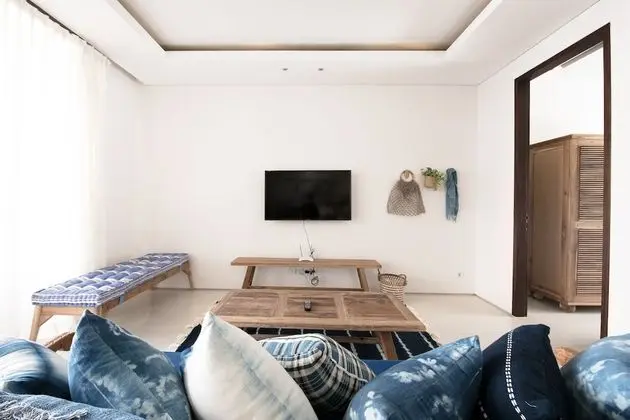 Apart Daire, 2 Yatak Odası