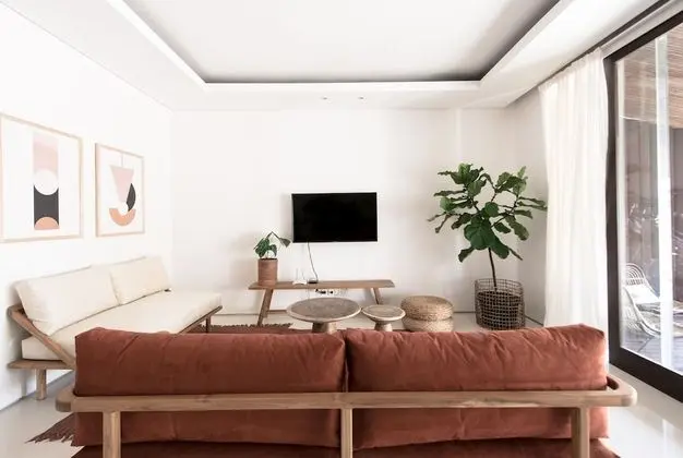 Apart Daire, 2 Yatak Odası