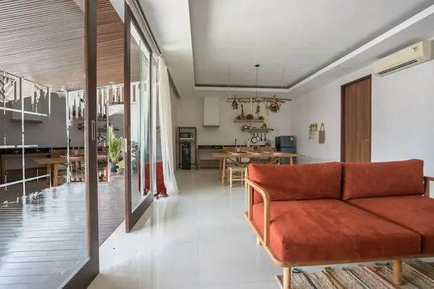 Apart Daire, 2 Yatak Odası