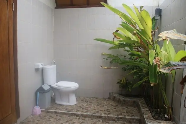 Deluxe Bungalov, Havuz Kullanımı, Bahçe Manzaralı