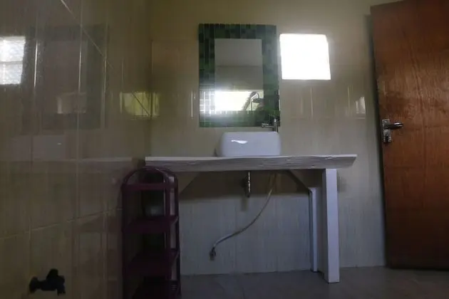 Panoramic Tek Büyük Yataklı Oda, 1 Çift Kişilik Yatak, Bahçe Manzaralı