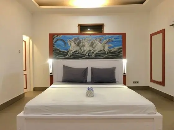 Superior Stüdyo Süit, 1 En Büyük (King) Boy Yatak