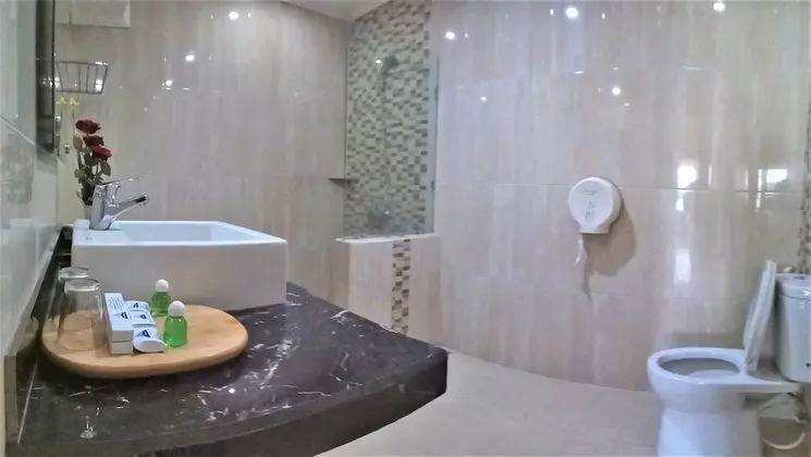 Deluxe Oda, 2 Tek Kişilik Yatak