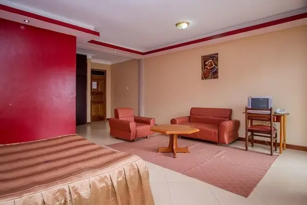 Standard Tek Büyük Yataklı Oda