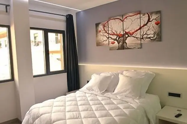 Standard Tek Büyük Yataklı Oda