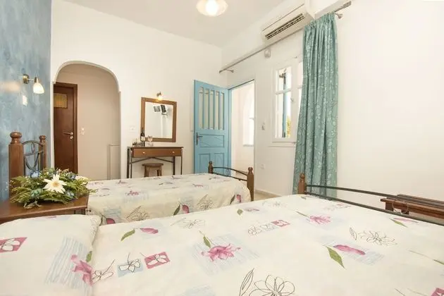 Standard Üç Kişilik Oda
