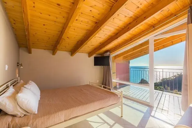 Apart Daire, 2 Yatak Odası, Balkon (Loft)