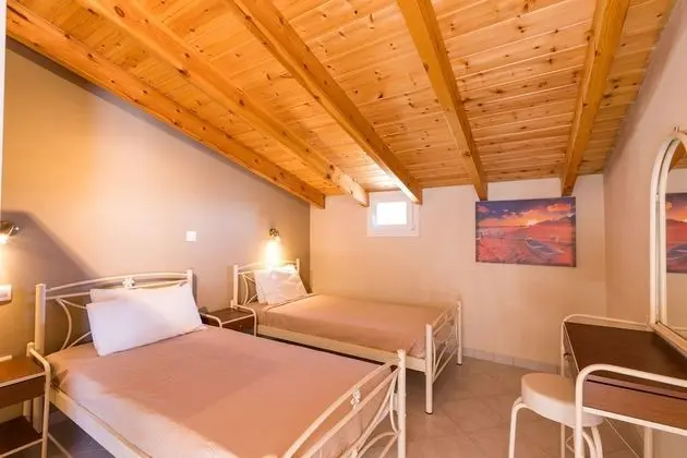 Apart Daire, 2 Yatak Odası, Balkon (Loft)