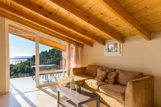 Apart Daire, 2 Yatak Odası, Balkon (Loft)