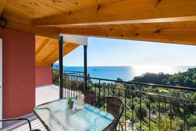 Apart Daire, 2 Yatak Odası, Balkon (Loft)