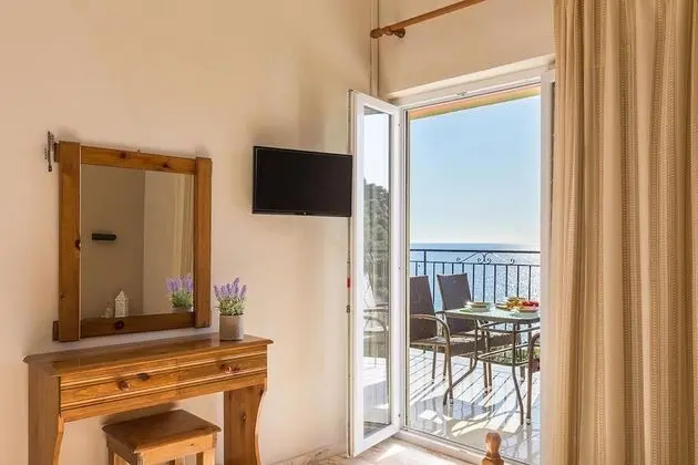 Apart Daire, 1 Yatak Odası, Sigara İçilebilir, Balkon