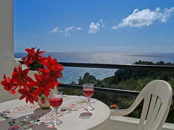 Apart Daire, 1 Yatak Odası, Sigara İçilebilir, Balkon