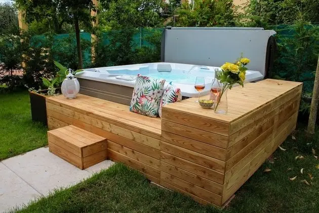 Deluxe Tek Büyük veya İki Ayrı Yataklı Oda