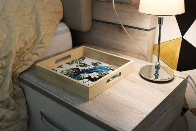 Deluxe Tek Büyük veya İki Ayrı Yataklı Oda