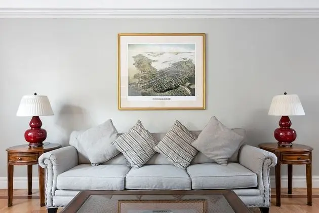 Luxury Daire, 3 Yatak Odası