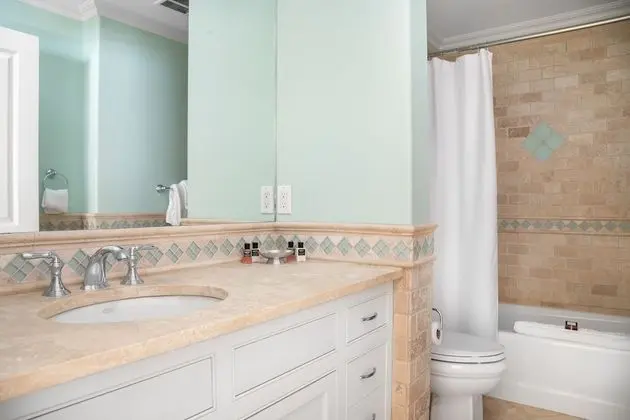 Luxury Süit, 1 Yatak Odası
