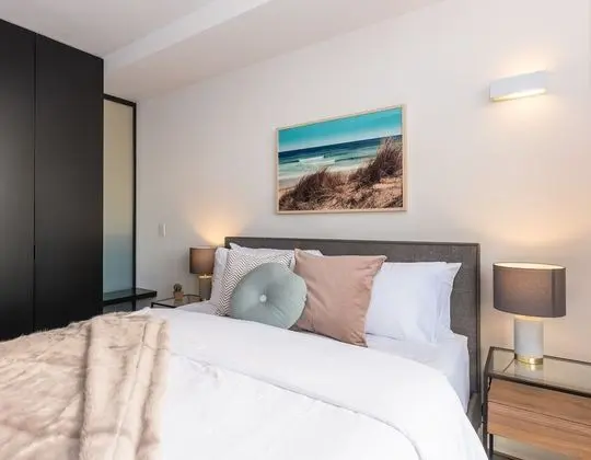 Premium Apart Daire, 2 Büyük (Queen) Boy Yatak, Şehir Manzaralı
