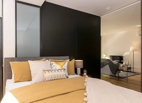 Premium Apart Daire, 2 Büyük (Queen) Boy Yatak, Şehir Manzaralı