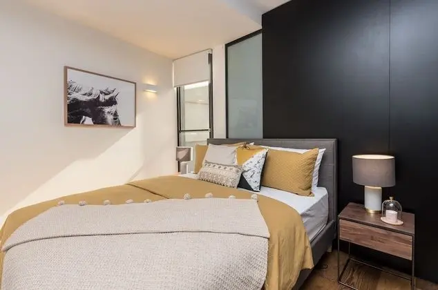 Premium Apart Daire, 2 Büyük (Queen) Boy Yatak, Şehir Manzaralı