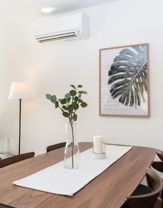 Premium Apart Daire, 2 Büyük (Queen) Boy Yatak, Şehir Manzaralı