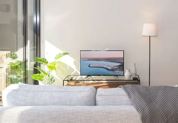 Premium Apart Daire, 2 Büyük (Queen) Boy Yatak, Şehir Manzaralı