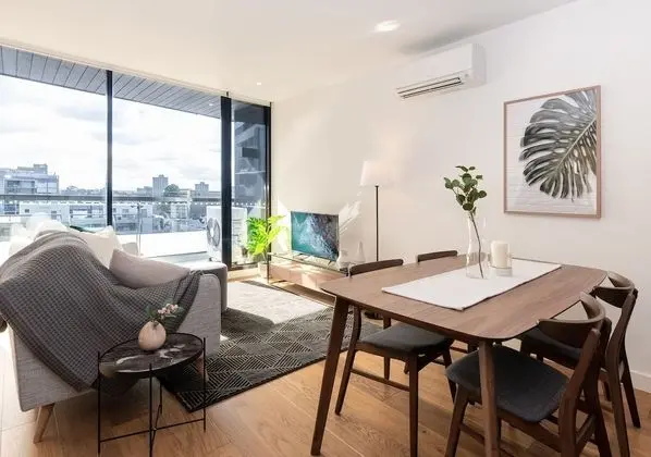Premium Apart Daire, 2 Büyük (Queen) Boy Yatak, Şehir Manzaralı