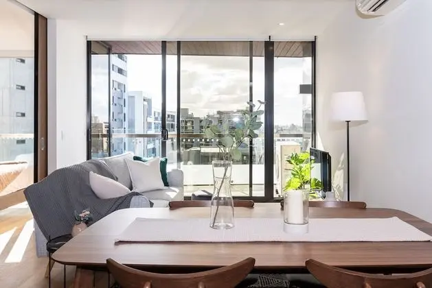 Premium Apart Daire, 2 Büyük (Queen) Boy Yatak, Şehir Manzaralı