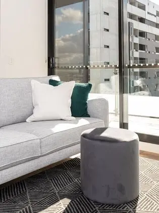 Premium Apart Daire, 2 Büyük (Queen) Boy Yatak, Şehir Manzaralı