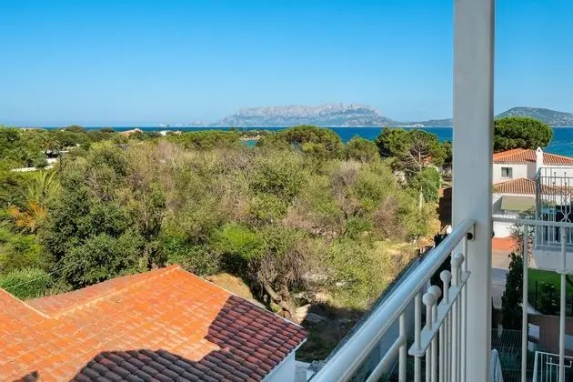 Classic Tek Büyük Yataklı Oda, Balkon, Kısmi Deniz Manzaralı (Garden Fitness & SPA)