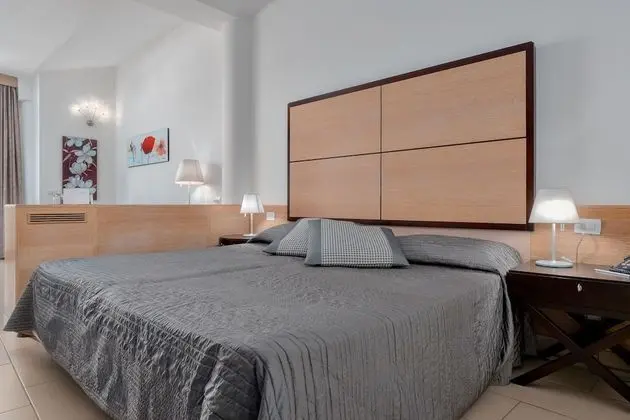 Comfort Tek Büyük Yataklı Oda, Deniz Manzaralı (Garden Fitness & SPA)
