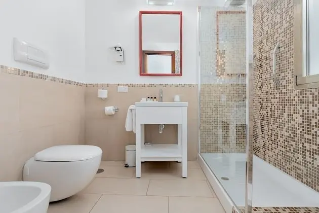 Comfort Tek Büyük Yataklı Oda, Deniz Manzaralı (Garden Fitness & SPA)