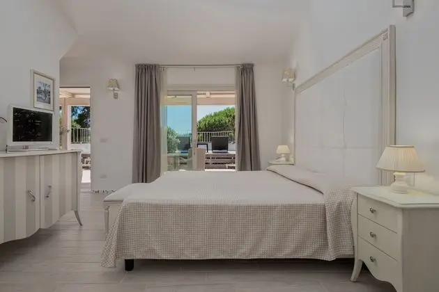 Junior Süit, Deniz Manzaralı (The Pelican Villa)