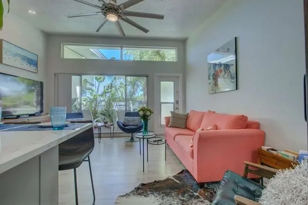Daire (Pelican Gardens Villa)