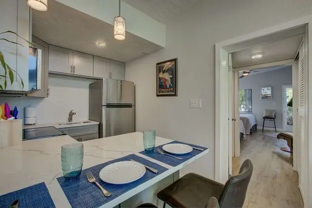 Daire (Pelican Gardens Villa)