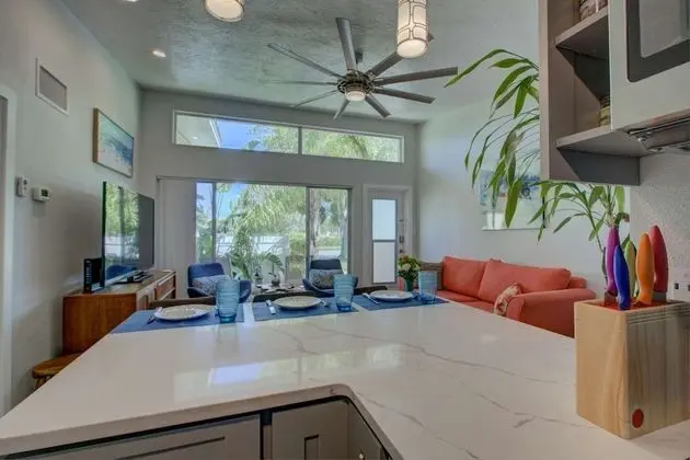 Daire (Pelican Gardens Villa)