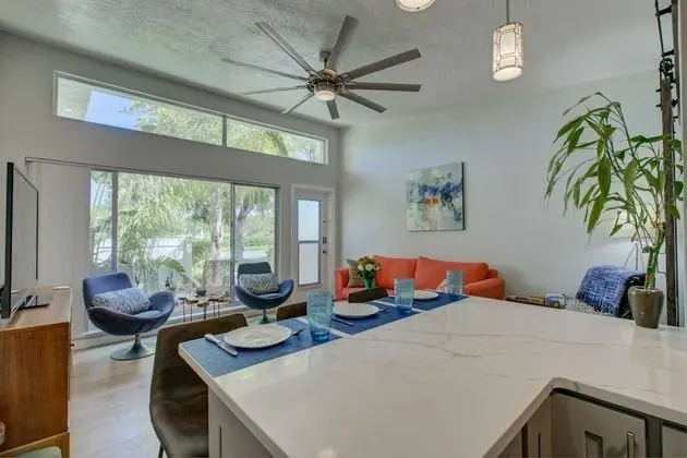 Daire (Pelican Gardens Villa)