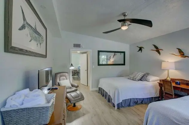 Daire (Pelican Gardens Villa)