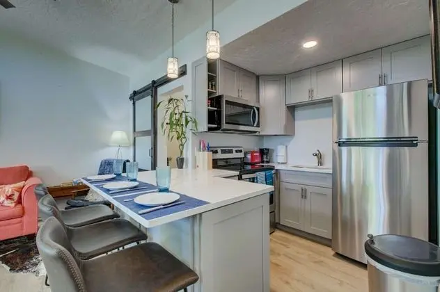 Daire (Pelican Gardens Villa)