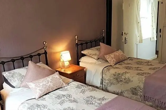 İki Ayrı Yataklı Oda