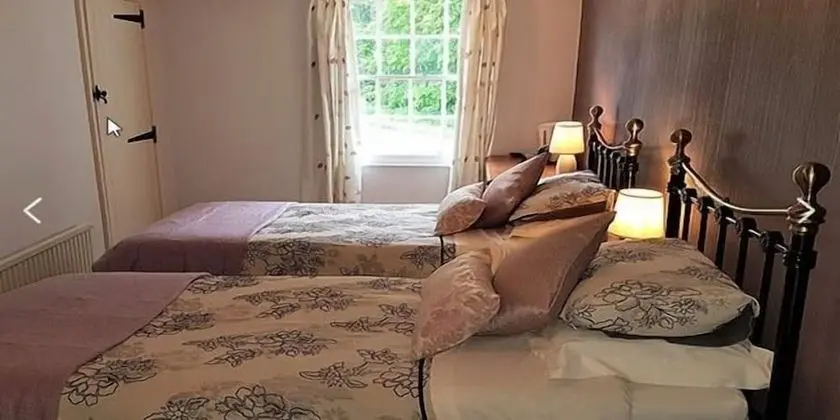 İki Ayrı Yataklı Oda