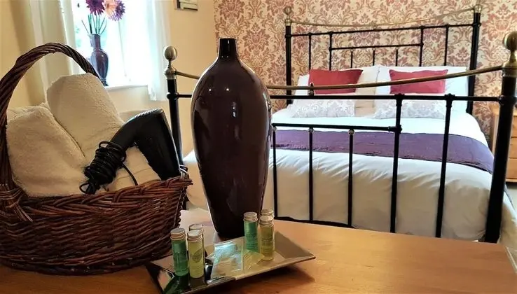 Tek Büyük Yataklı Oda, 1 En Büyük (King) Boy Yatak