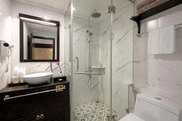 Deluxe Oda, 1 Çift Kişilik veya 2 Tek Kişilik Yatak, Balkon