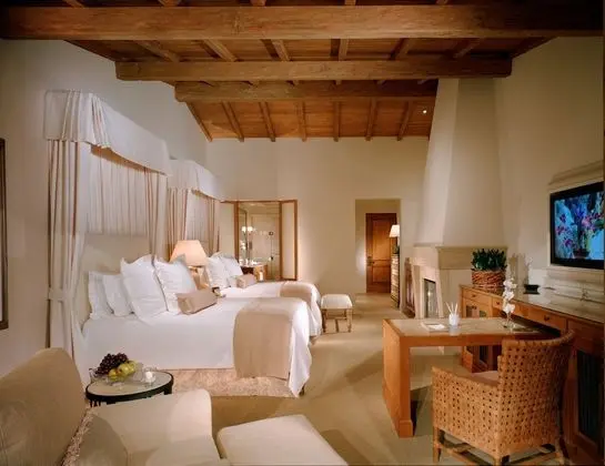 Premium Bungalov, 2 Büyük (Queen) Boy Yatak, Okyanus Manzaralı