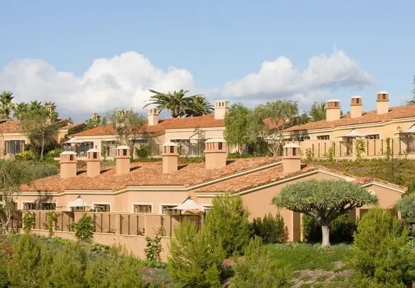Premium Bungalov, 2 Büyük (Queen) Boy Yatak, Okyanus Manzaralı