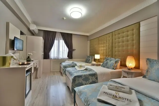 Standard Üç Kişilik Oda