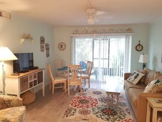 Daire, Birden Çok Yatak, Veranda, Bahçe Manzaralı