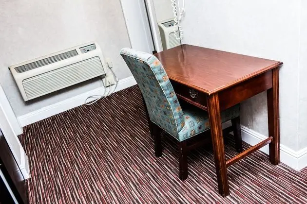 Standard Oda, 1 En Büyük (King) Boy Yatak, Şömine