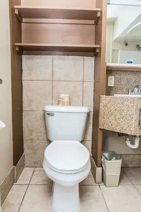 Standard Oda, 1 En Büyük (King) Boy Yatak, Şömine