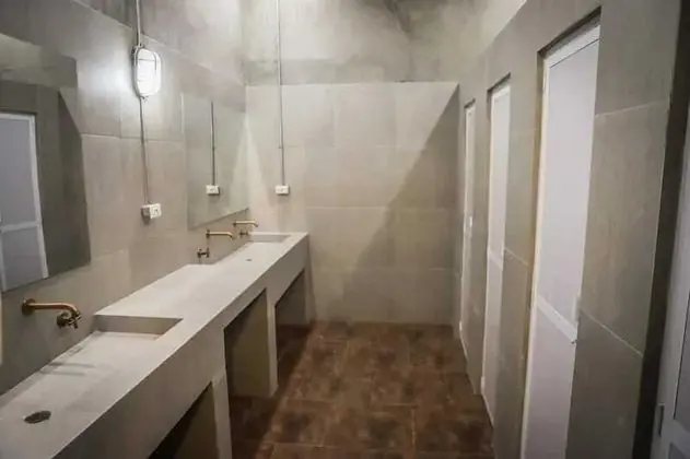 Basic Shared Dormitory, 8 Beds, Shared Bathroom