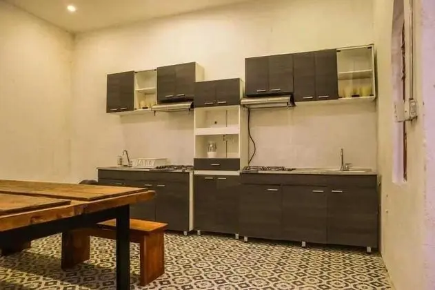 Basic Shared Dormitory, 8 Beds, Shared Bathroom